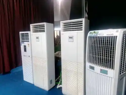 Floor Stand AC