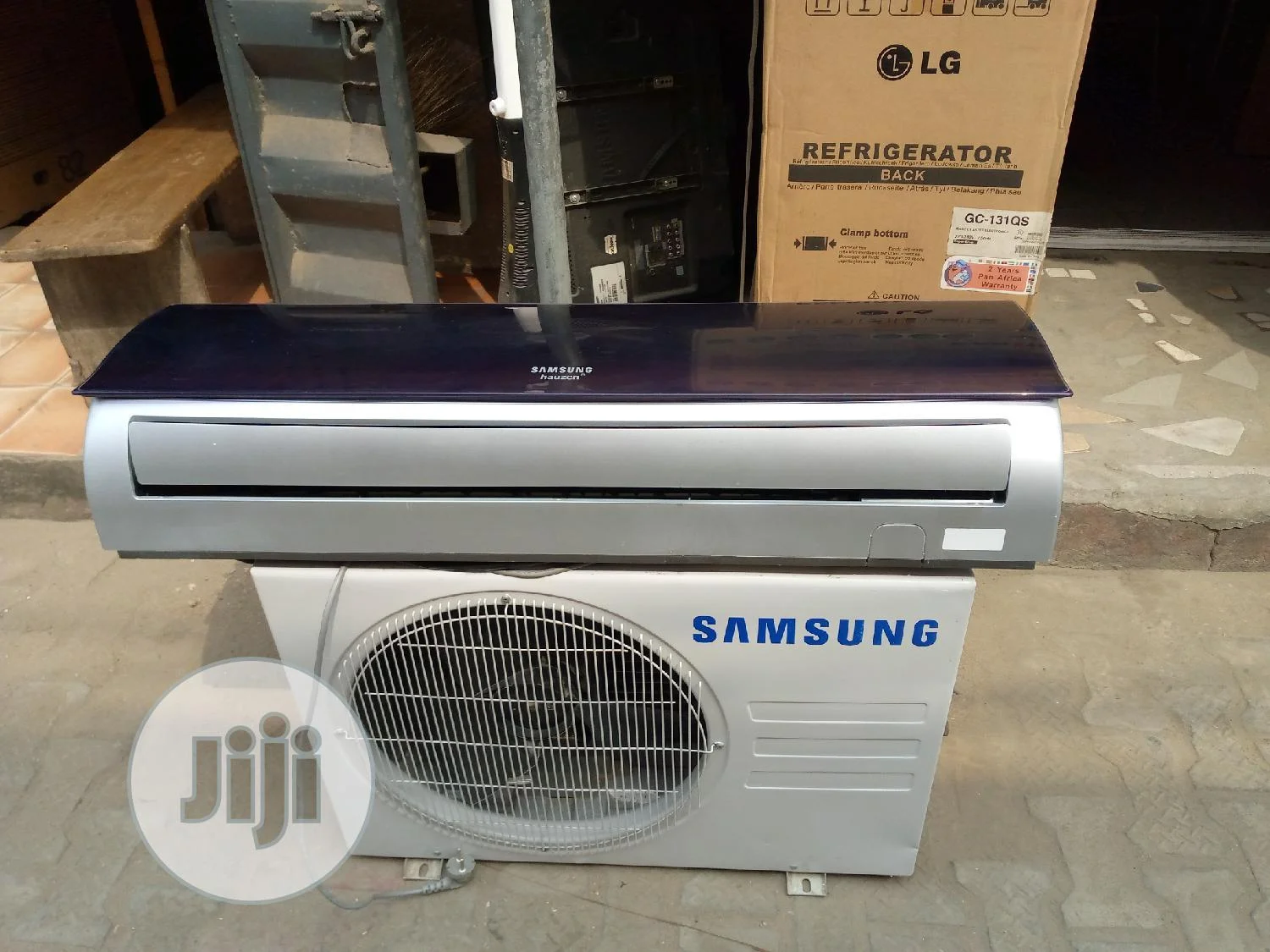 Split AC