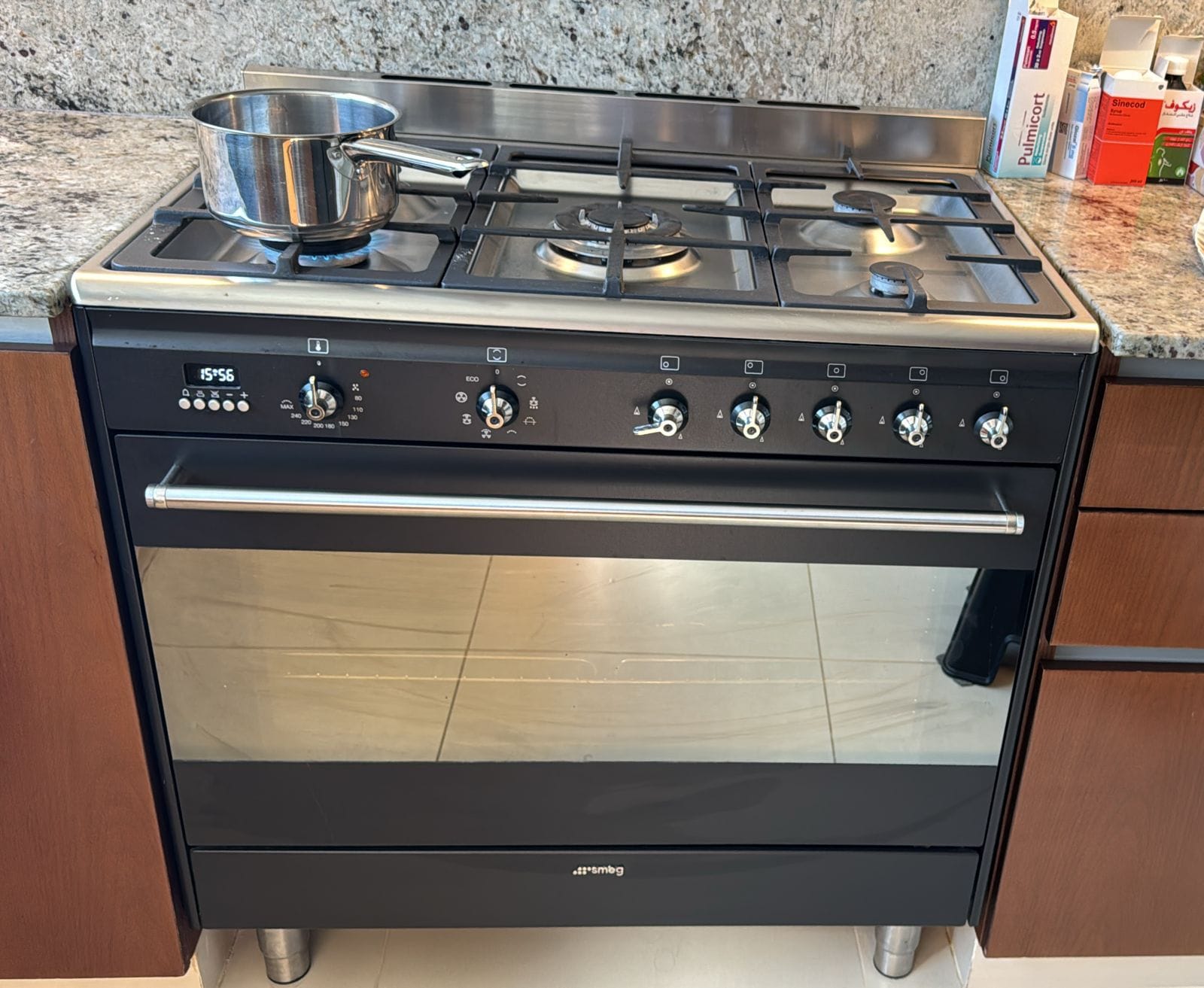 elctric cooking range