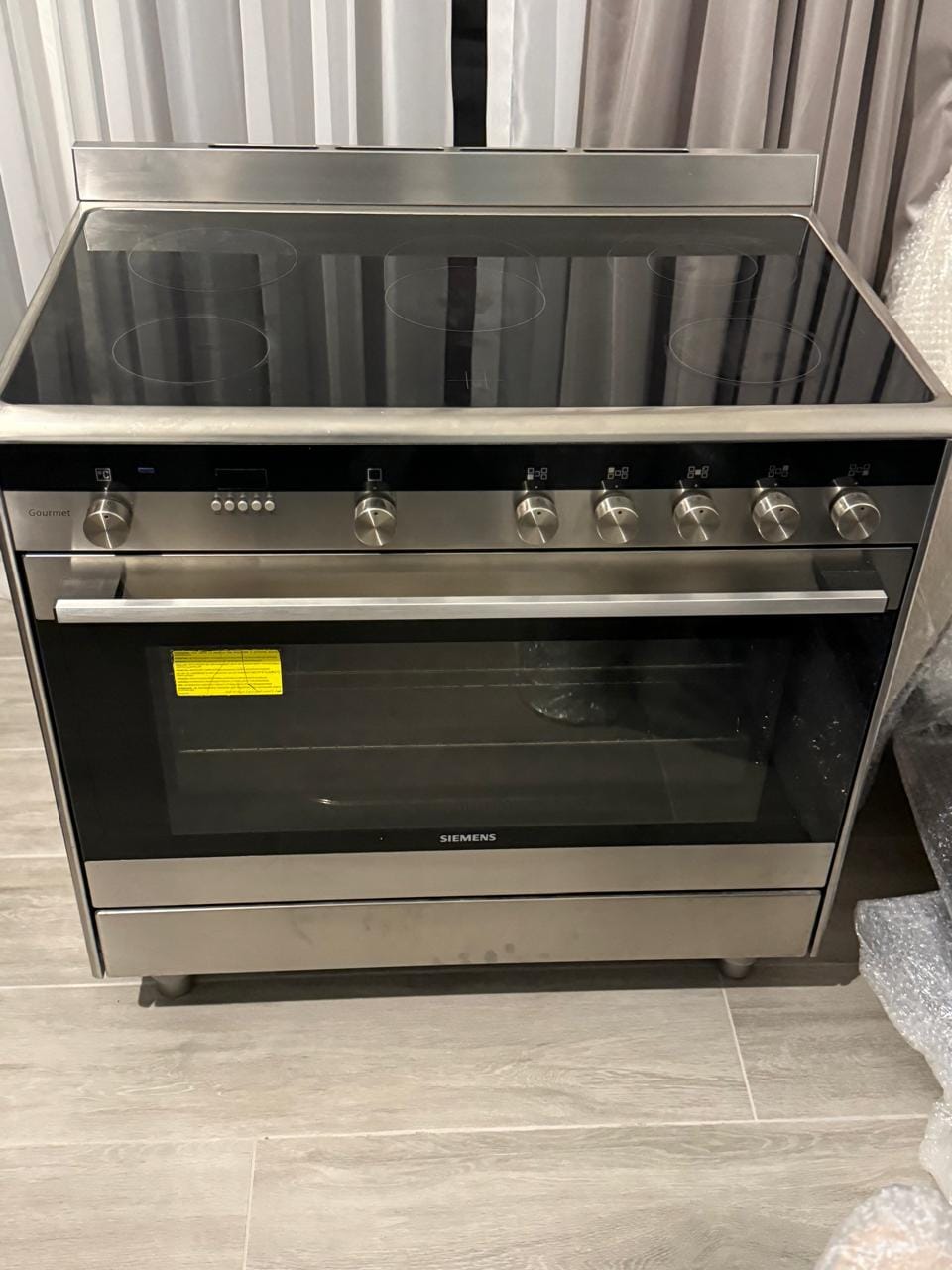 cooking range buyer