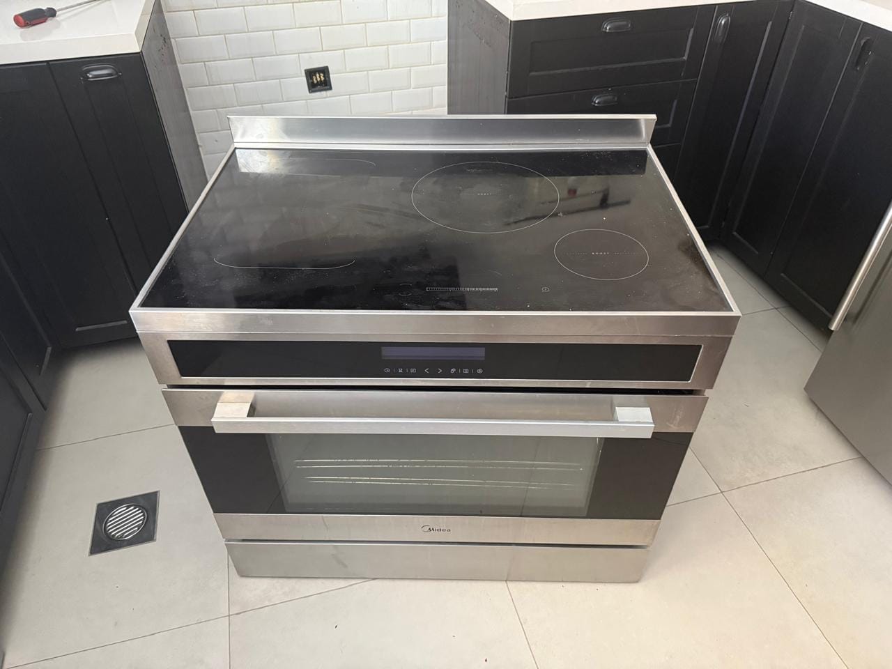 second hand cooking oven