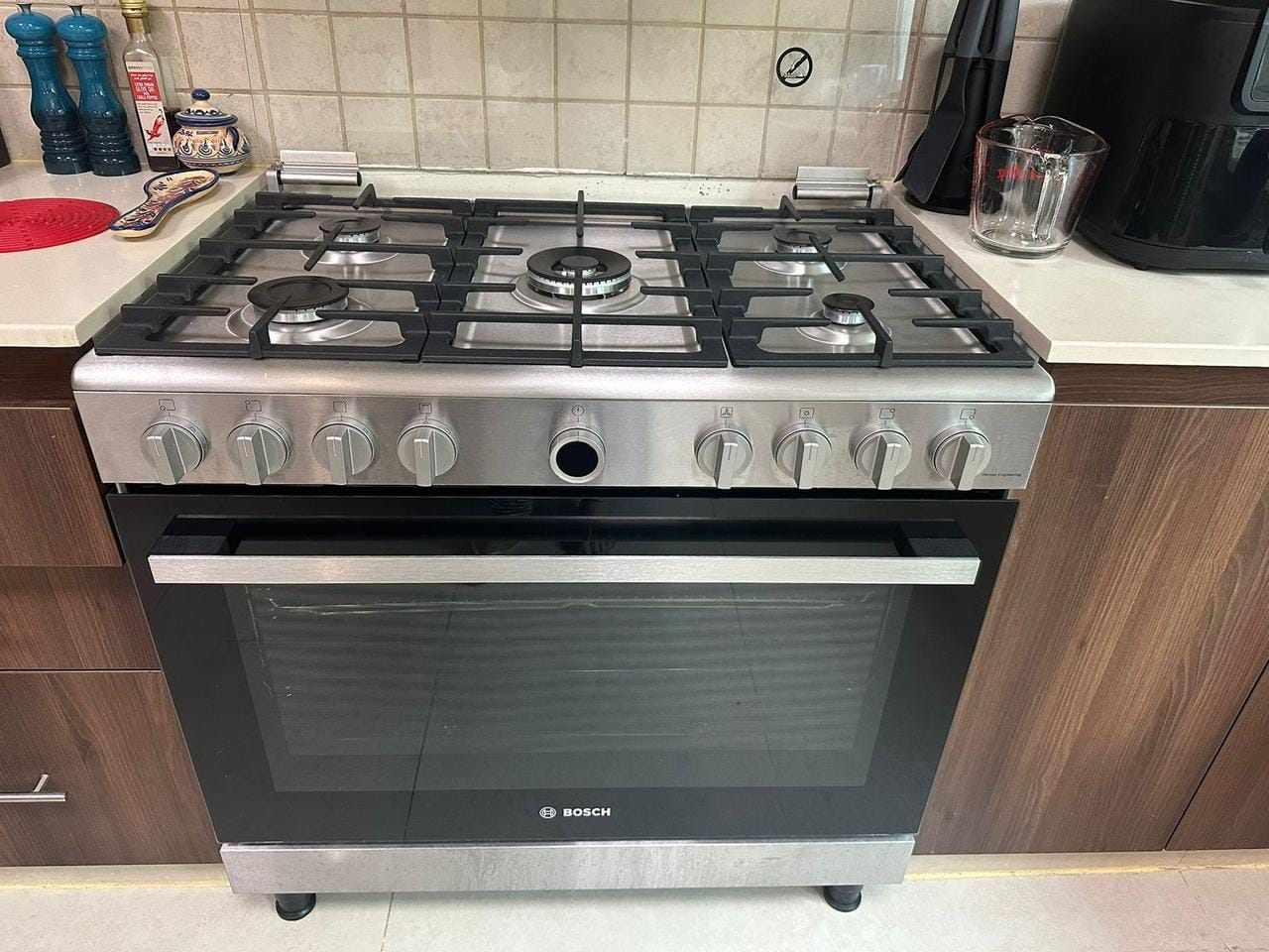 old cooking range dubai