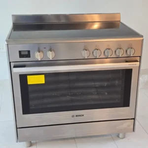 Bosch Series 8 90cm Electric Cooker