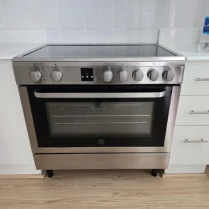 Hoover Electric Ceramic Cooker 90cm