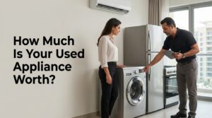 used appliance worth